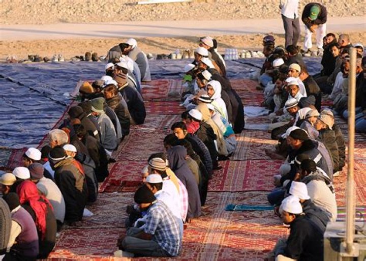 Daily Life of Muslims