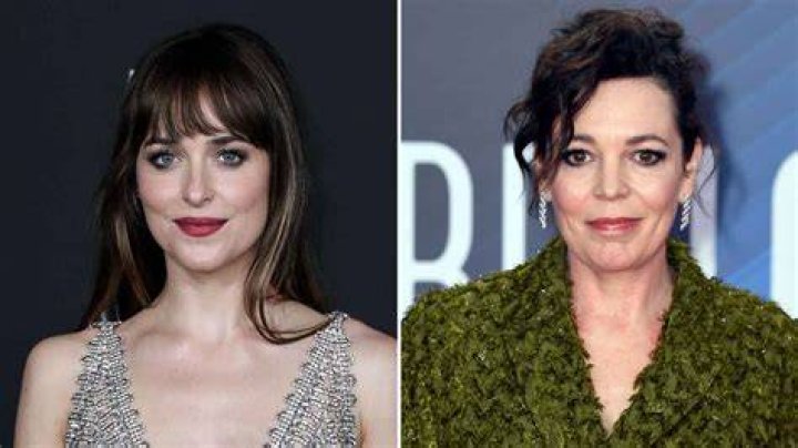Dakota Johnson tattoo Olivia Colman The Lost Daughter
