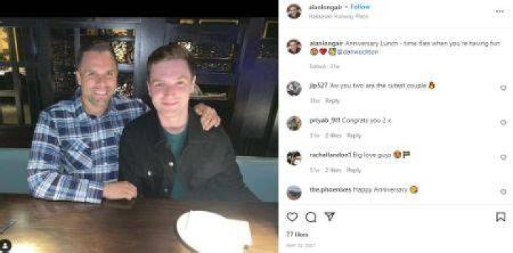 Dan Wootton partner: Is Dan Wooton married?