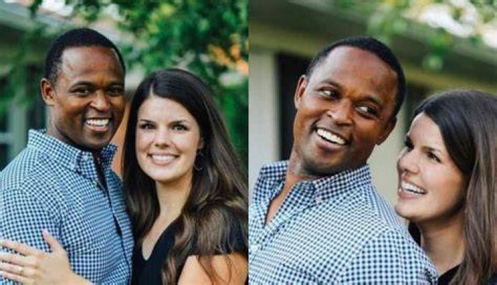 Daniel Cameron with his Wife Makenze Evans