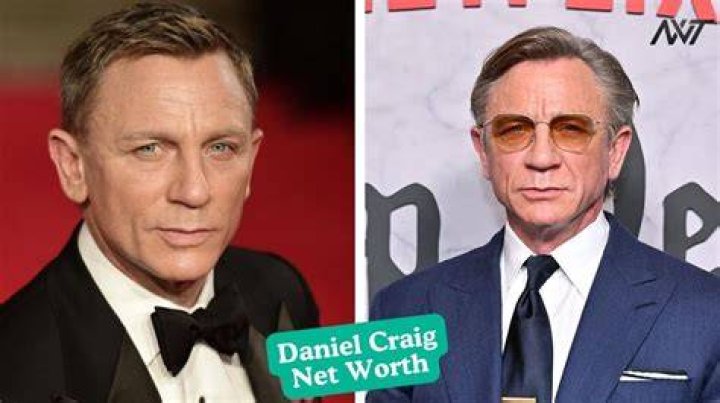 Daniel Craig Net Worth, Early Life & Career