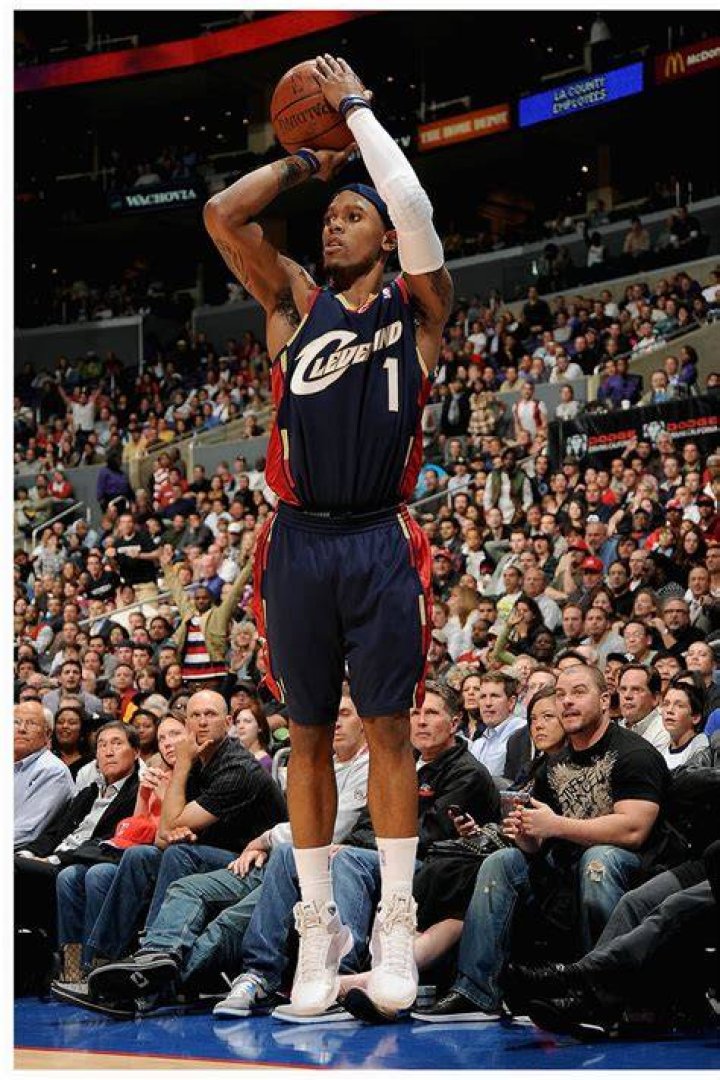 Daniel Gibson's photo