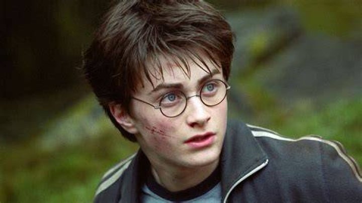 Daniel Radcliffe (Harry Potter) at Deathly Hallows Part 2 premiere