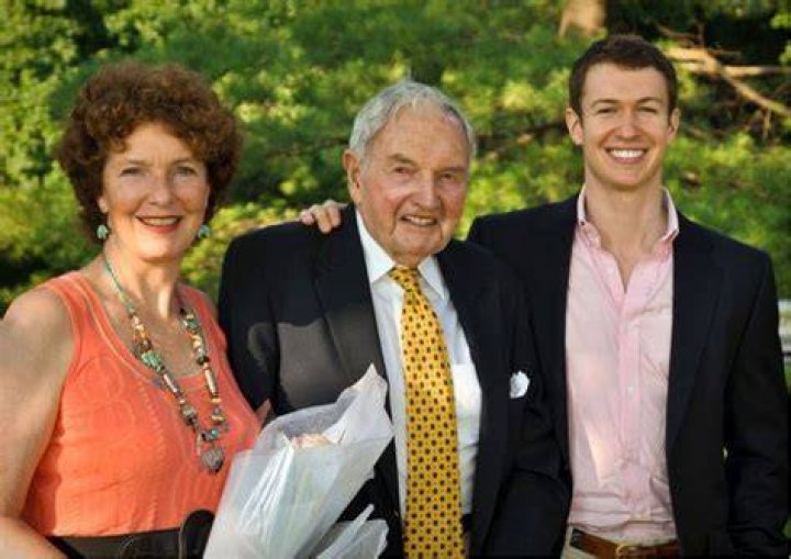 Dark Secrets You Never Knew About the Rockefeller Family