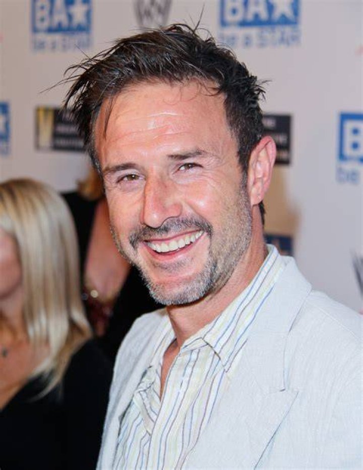 David Arquette Photo