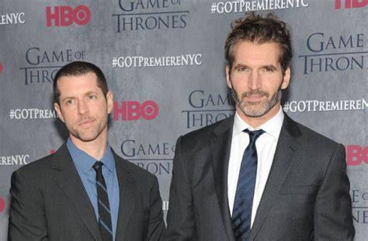 David Benioff and D.B. Weiss