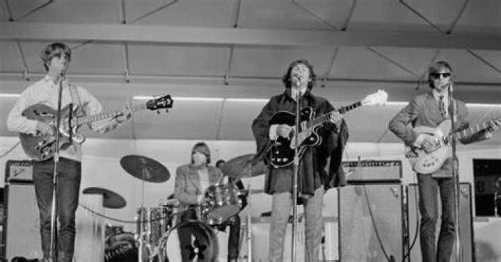 David Crosby's Hilarious Reason for Being Fired by The Byrds