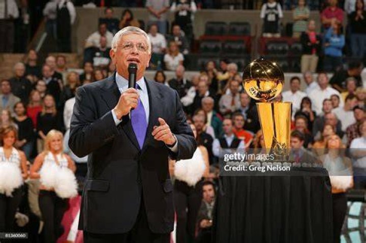 David Stern