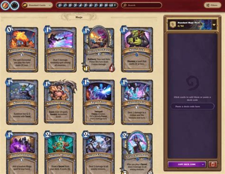 Deck Builder And Top Decks Guide