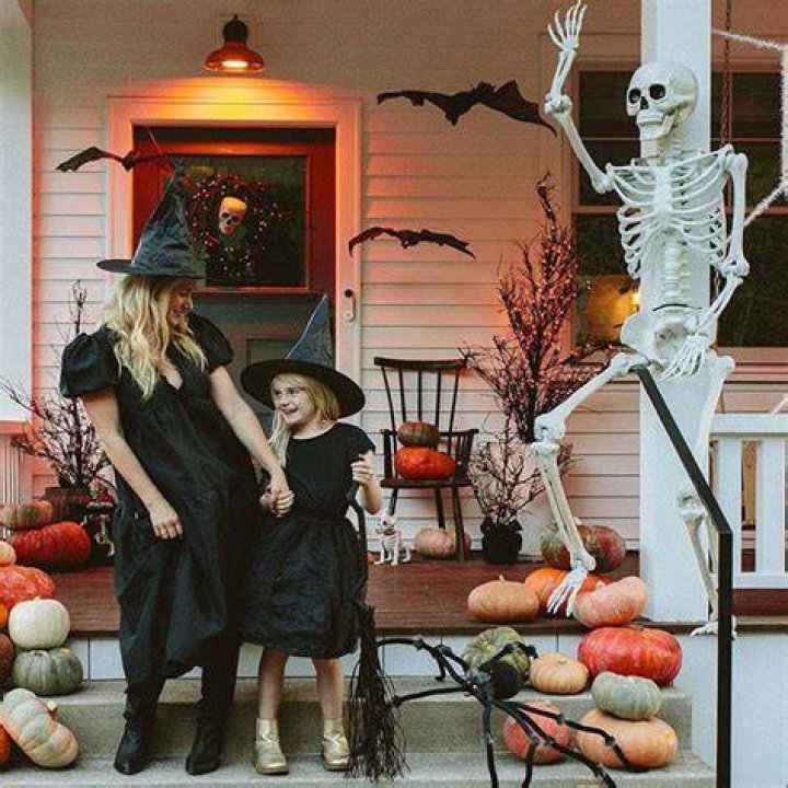 decoracion halloween casa decoracion halloween casa, decoracion halloween puerta, corona halloween puerta