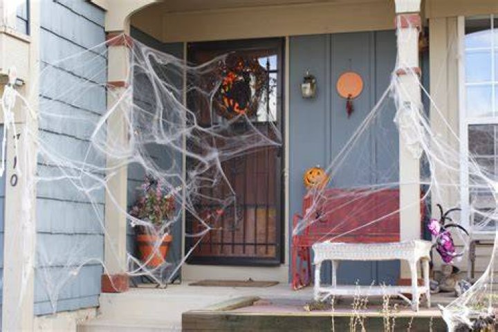 decoracion halloween casa decoracion halloween entrada casa, decoracion halloween calabazas, decoracion halloween porche