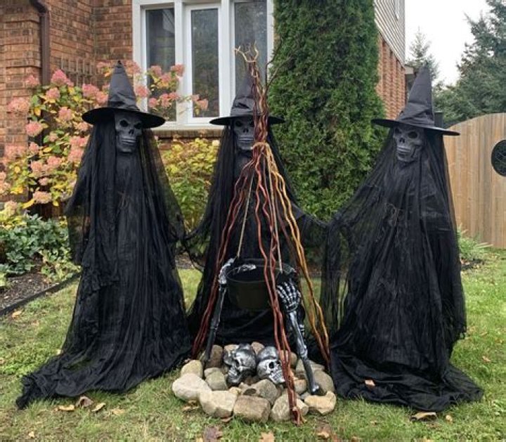 decoracion halloween exterior decoracion halloween exterior