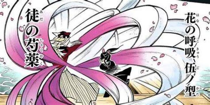 demon slayer flower breathing Superiorly History Photo Exhibition