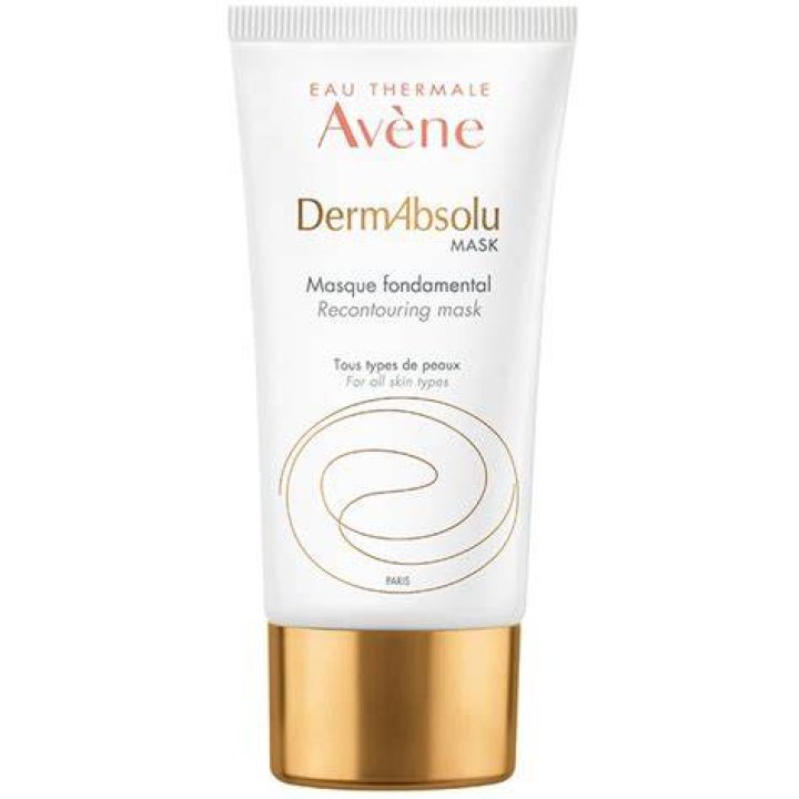 Dermabsolu Mascarilla Fundamental Dermabsolu Mascarilla Fundamental