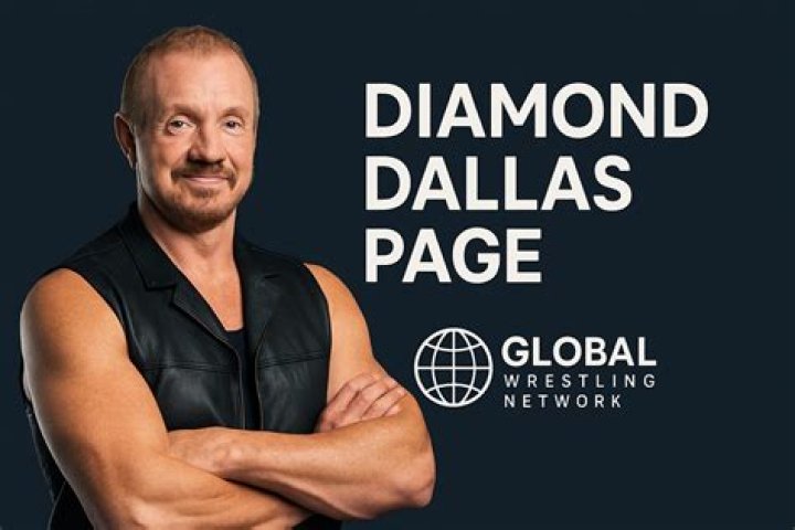 Diamond Dallas Page DDP AEW