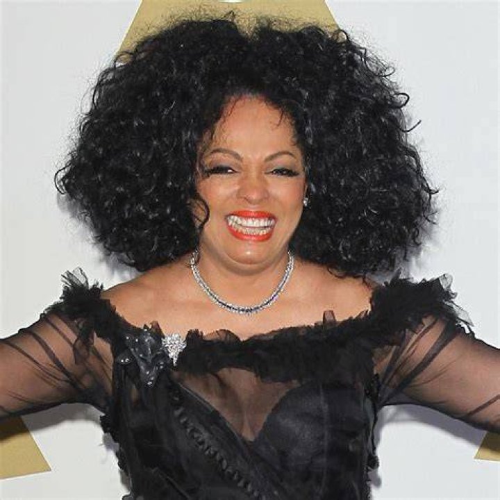 Diana Ross Image