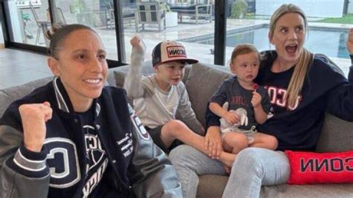 diana Diana Taurasi family