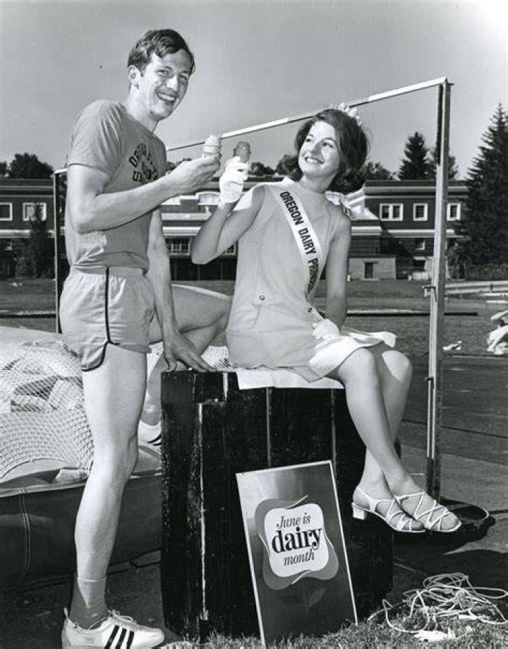 dick fosbury wife, Robin Tomasi