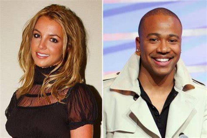 Did Britney Spears Date Columbus Short?