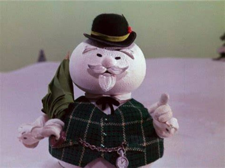 Did Burl Ives sing Frosty the Snowman?