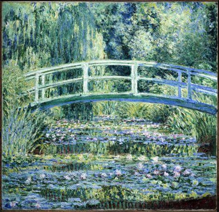 Did Claude Monet have syphilis?