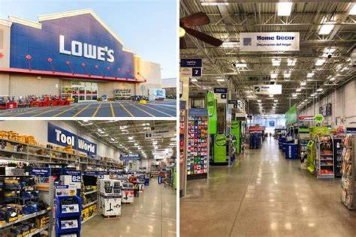 Did Lowes stop carrying Olympic?