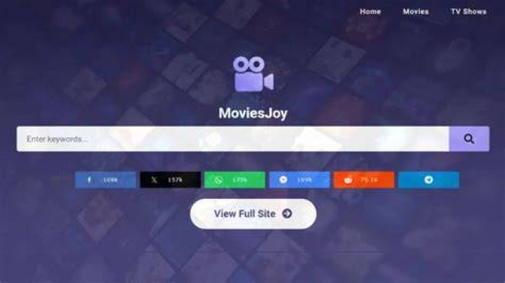 Discovering MovieJoy: Your Ultimate Guide To Cinematic Bliss