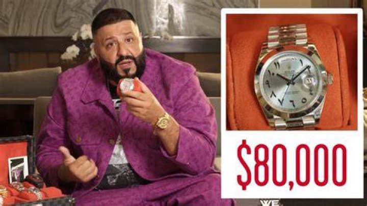 DJ Khaled Shows Off Insane New Audemars Piguet Watch: ‘Look How Beautiful This Is’