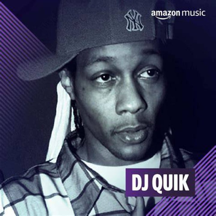 DJ Quik Wanted By The Police