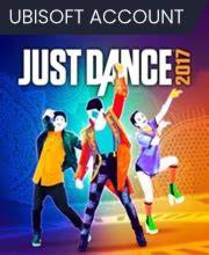 Do I need a Ubisoft account for Just Dance?