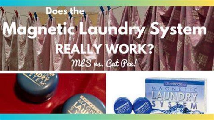 Do laundry magnets really work?