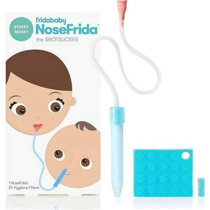 Do you have to change the NoseFrida filter after every use?