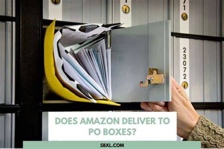 Does Amazon Deliver to PO Boxes? (Full Guide)