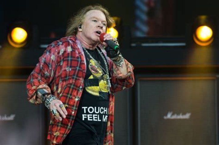 Does Axl Rose Have Any Kids?