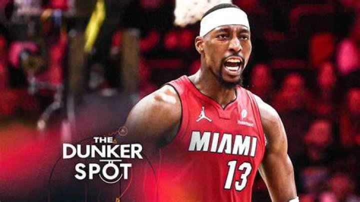Miami-Heat-Bam-Adebayo Does Bam Adebayo Have A Wife Or Girlfriend?