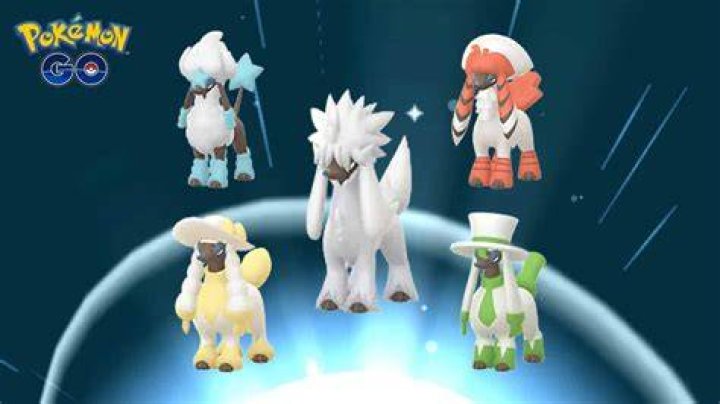 Does Furfrou have shiny?