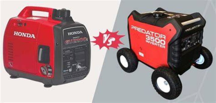 Does Honda make Predator generators?