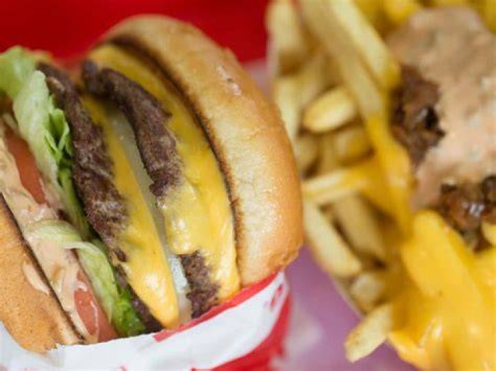 Does In-N-Out spread contain dairy?