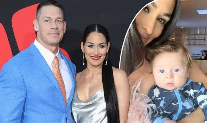Does John Cena Have A Daughter?