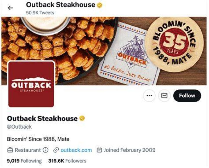 Does Outback give a AAA discount?