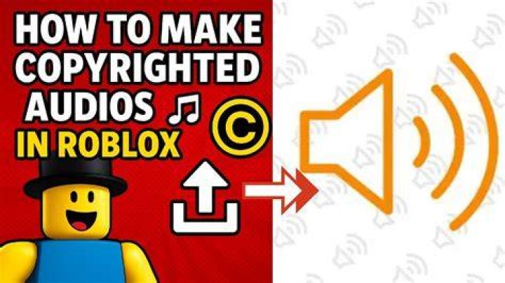 Does Roblox have copyrighted music?
