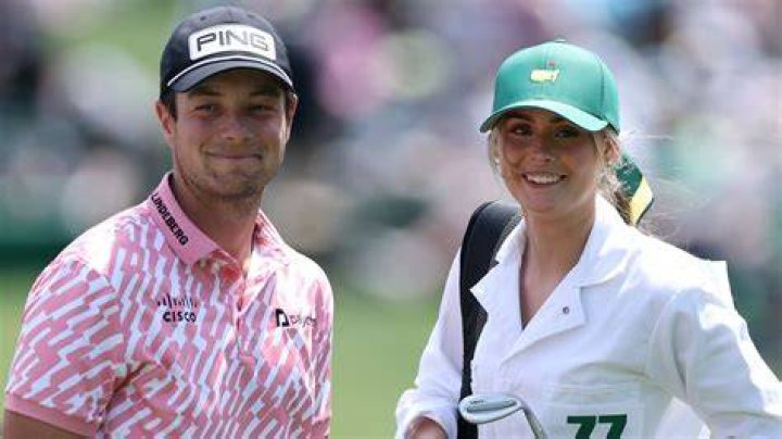 Does Viktor Hovland have a wife or girlfriend?
