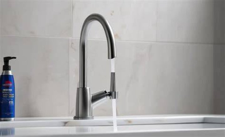 Does WD 40 remove calcium deposits on faucets?