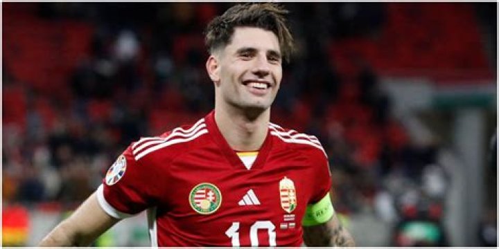 Dominik Szoboszlai Net Worth And Salary