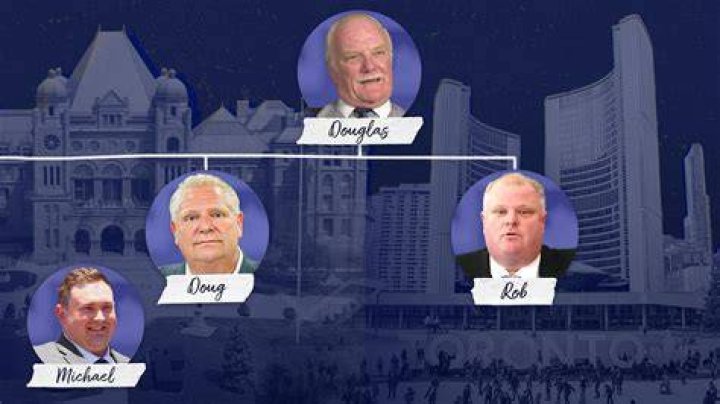 Doug Ford siblings : Meet his brothers, Randy and Rob