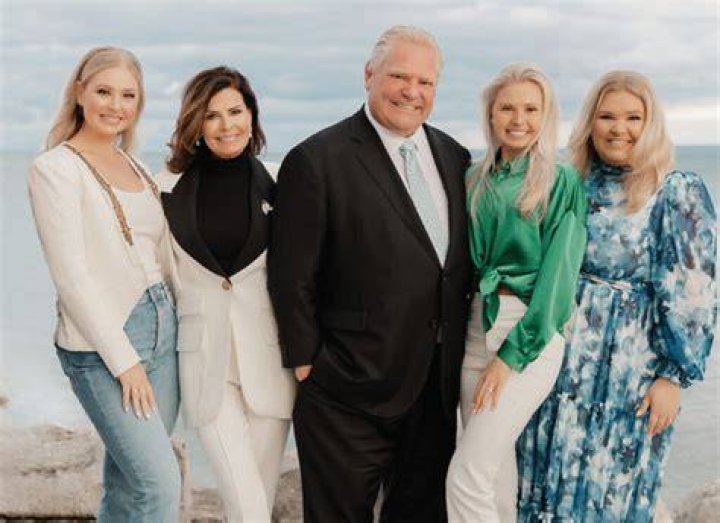 Doug Ford Siblings
