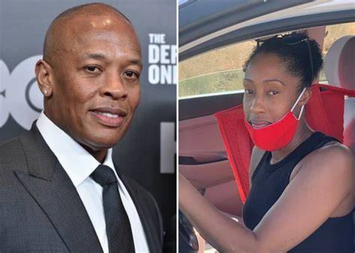 Dr. Dre's Eldest Daughter Is Homeless + Doing DoorDash