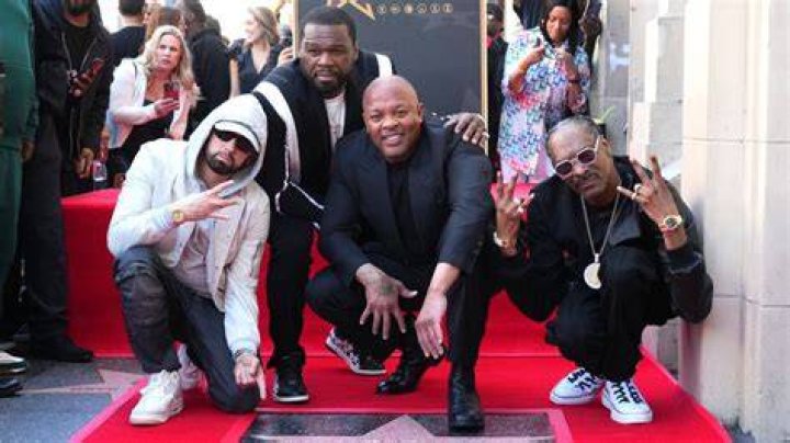 Dr. Dre Honored With Weed-Friendly Roller Skates To Celebrate 'The Chronic' 30th Anniversary
