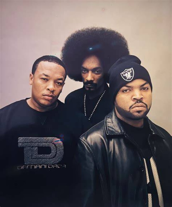 Dr. Dre, Snoop Dogg, Ice Cube, Eminem and Britney Spears (1999) r/Eminem