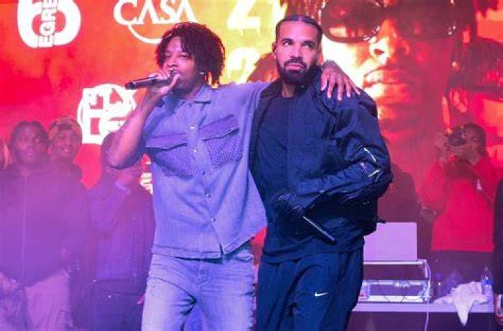 Drake & 21 Savage Steal Spotify Streaming Title From JAY-Z & Kanye West